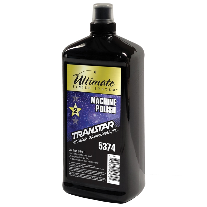 Transtar Machine Polish Quart - 5374