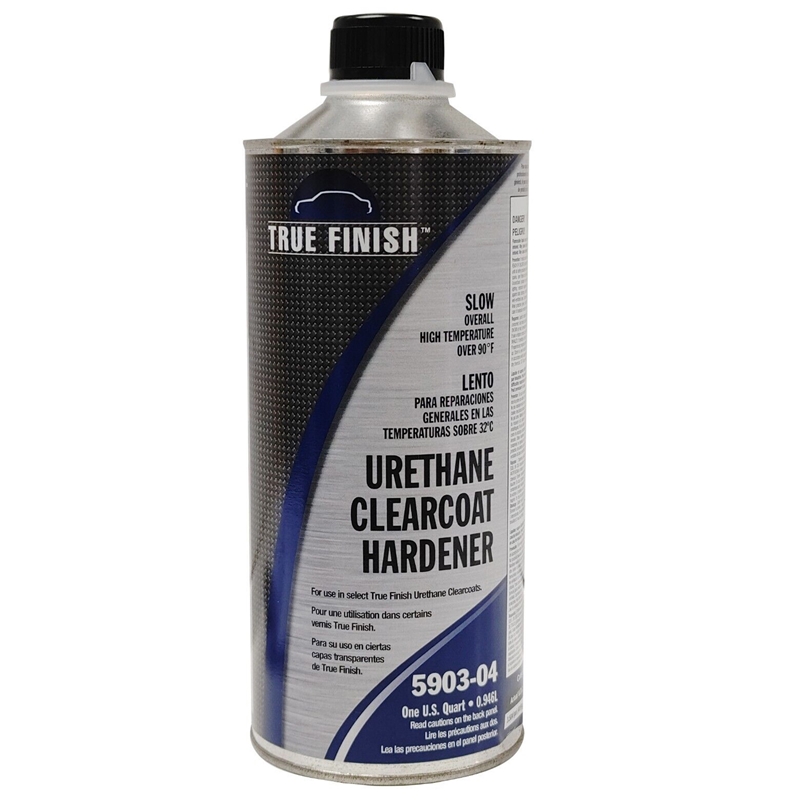 Transtar True Finish Slow Hardener (For 4900-01) Quart - 5903-04