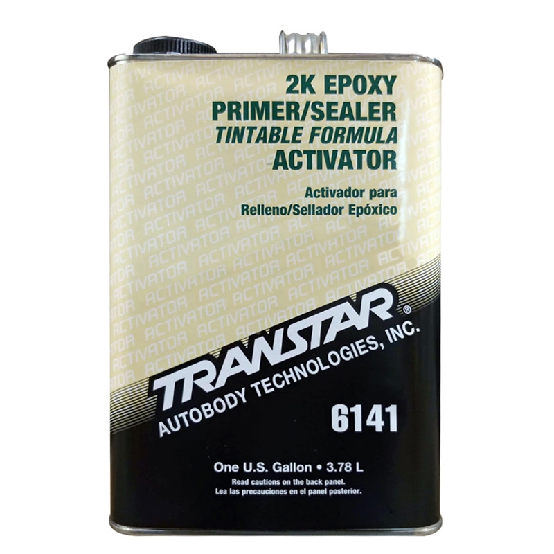 Transtar 2K Epoxy Primer/Sealer Activator Gallon - 6141