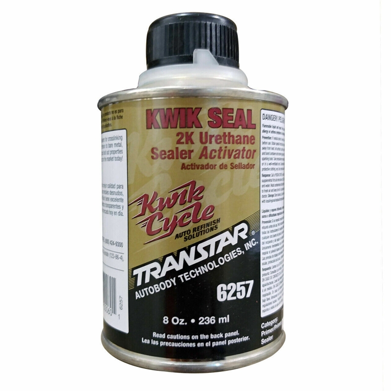 Transtar Kwik Seal 2K Urethane Sealer Activator 1/2 Pt. - 6257