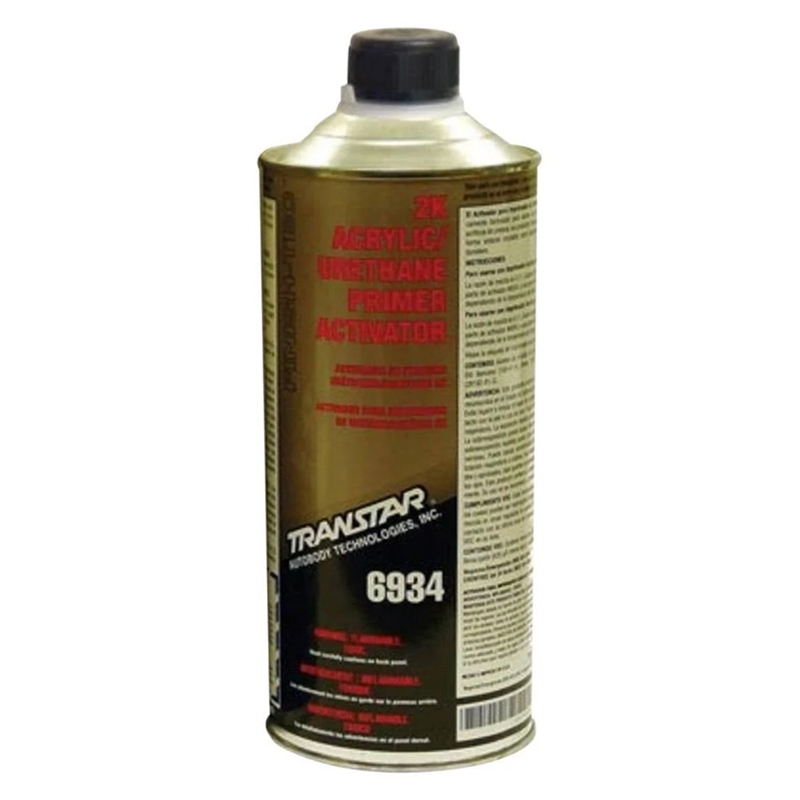 Transtar 2K Acrylic Urethane Primer Activator Quart - 6934