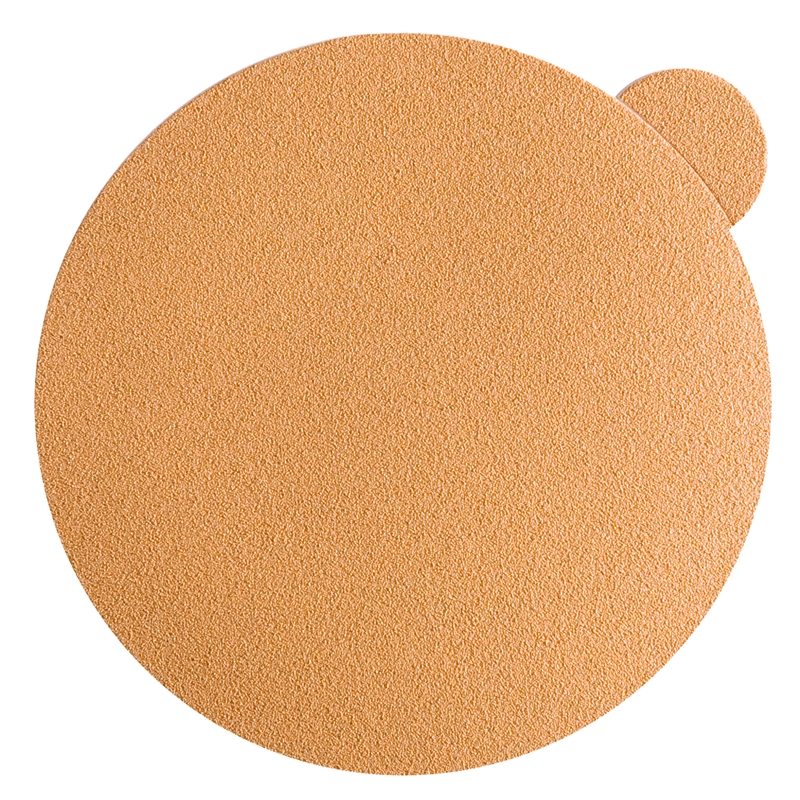 Sunmight Gold  -  6" No Hole PSA Disc Grit 180(100) - 02310