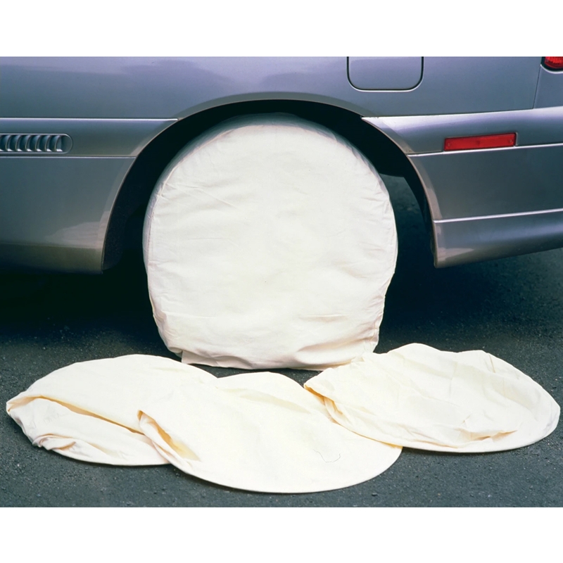 Astro Pneumatic Canvas Wheel Covers (Wheel Maskers) 4pcs./set - 9004