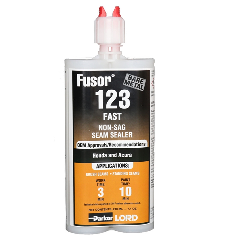 Lord Fusor 123 (210Ml) Non-Sag Metal Seam Sealer - 123