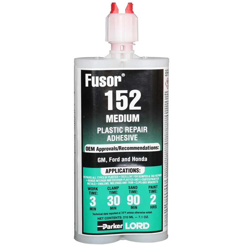 Lord Fusor 152 (210Ml)Medium Bumper Repair Adhesive - 152