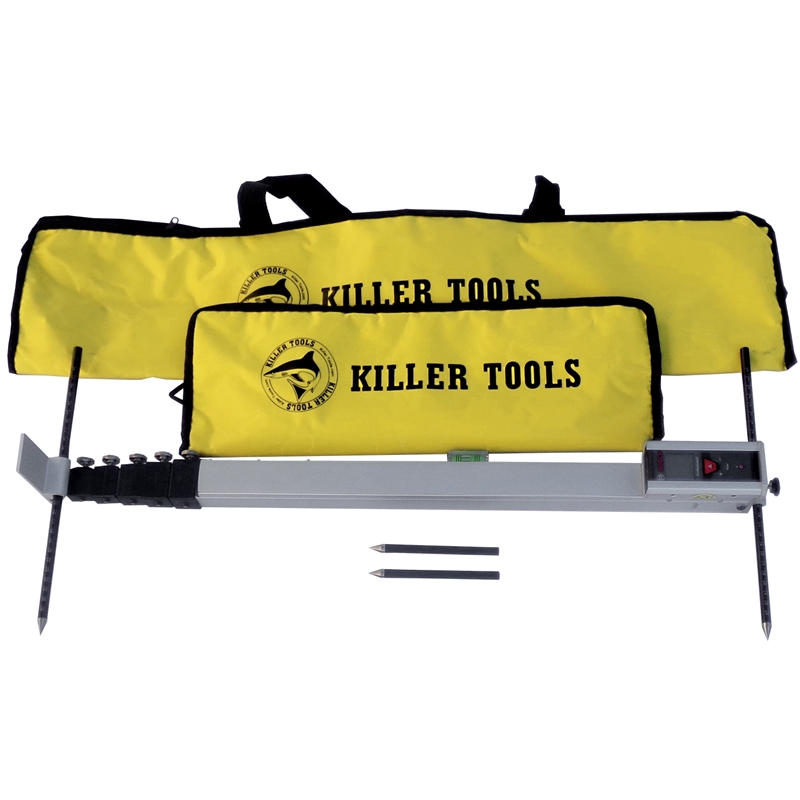 Killer Tools Digital Tram Gauge - ART903MD