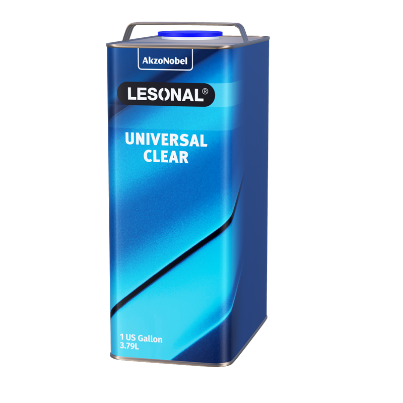 Lesonal Universal Clear Gallon - 398547