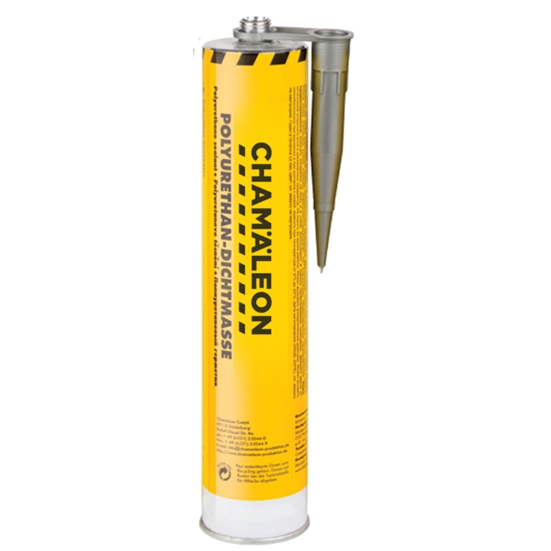 Chamaleon Grey Polyurethane Car Body Sealant 310 ml  - 37521