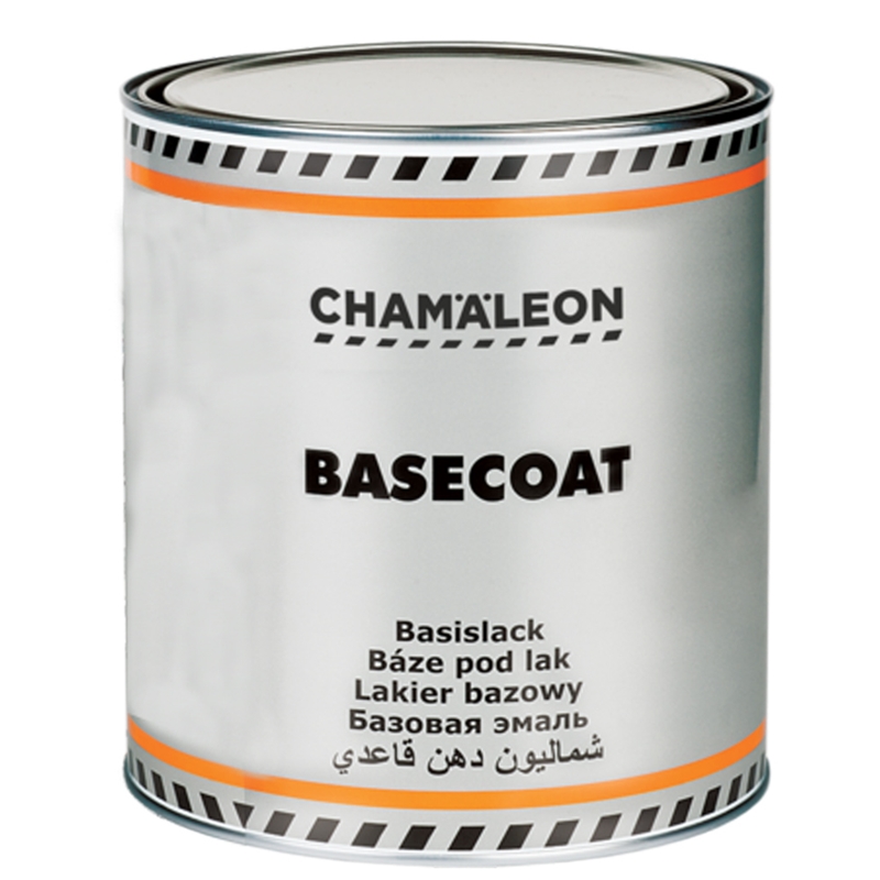 Chamaleon Vw 041 Black Basecoat Liter - 51001