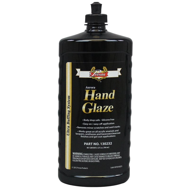 Presta Aurora 3000 Hand Glaze 32 Oz. - 130232