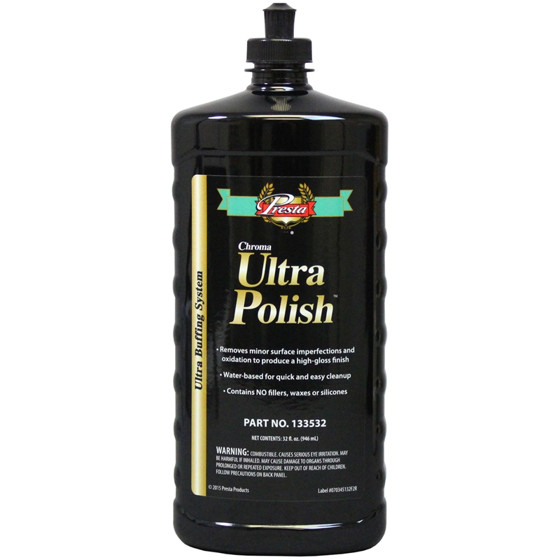 Presta Chroma 1500 Polish 32 Oz. - 133532