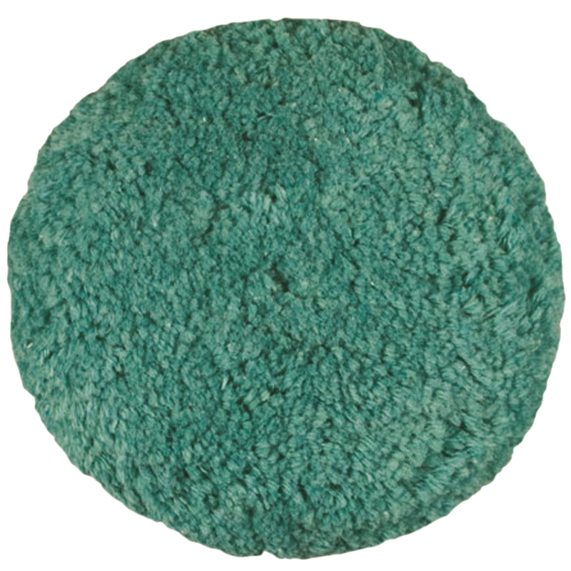 Presta Green Light Cut Wool Pad - Double Sided (1-Pad) - 890085WD