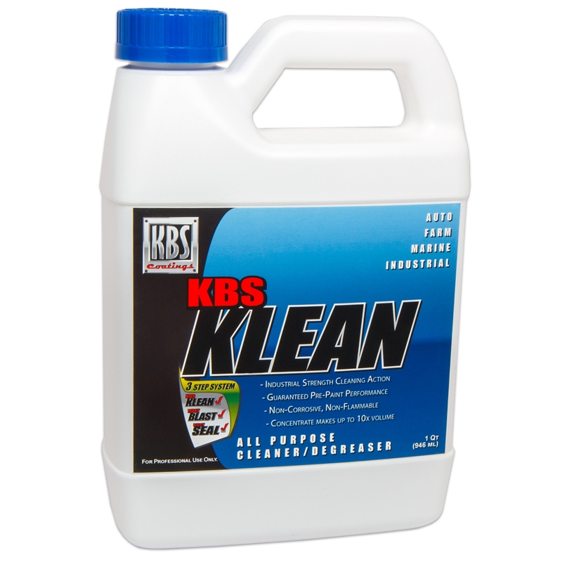 KBS Coatings Klean Quart - 2400