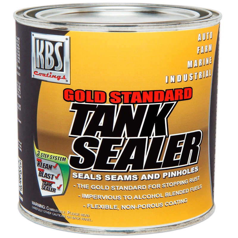 KBS Coatings Tank Sealer 8 Oz - 5200