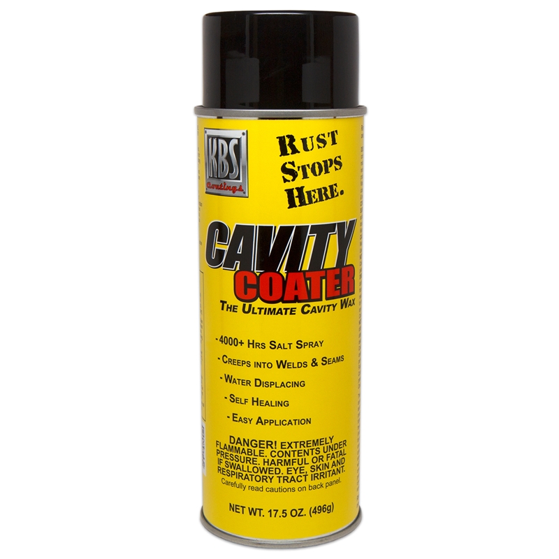 KBS Coatings Cavity Coater Aerosol Can - 75100