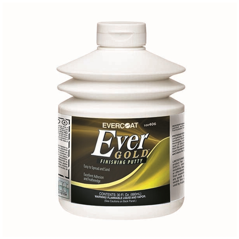 Evercoat Evergold Finishing Putty (30 Oz. Pump)-406