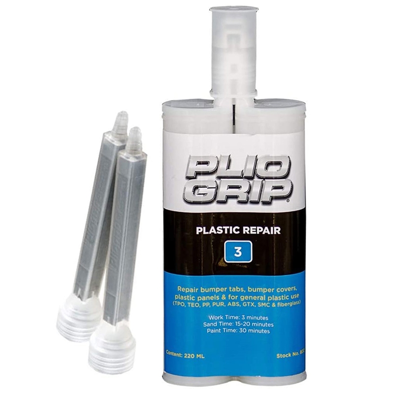 PLIOGRIP Plastic Repair 3 220Ml - 8001