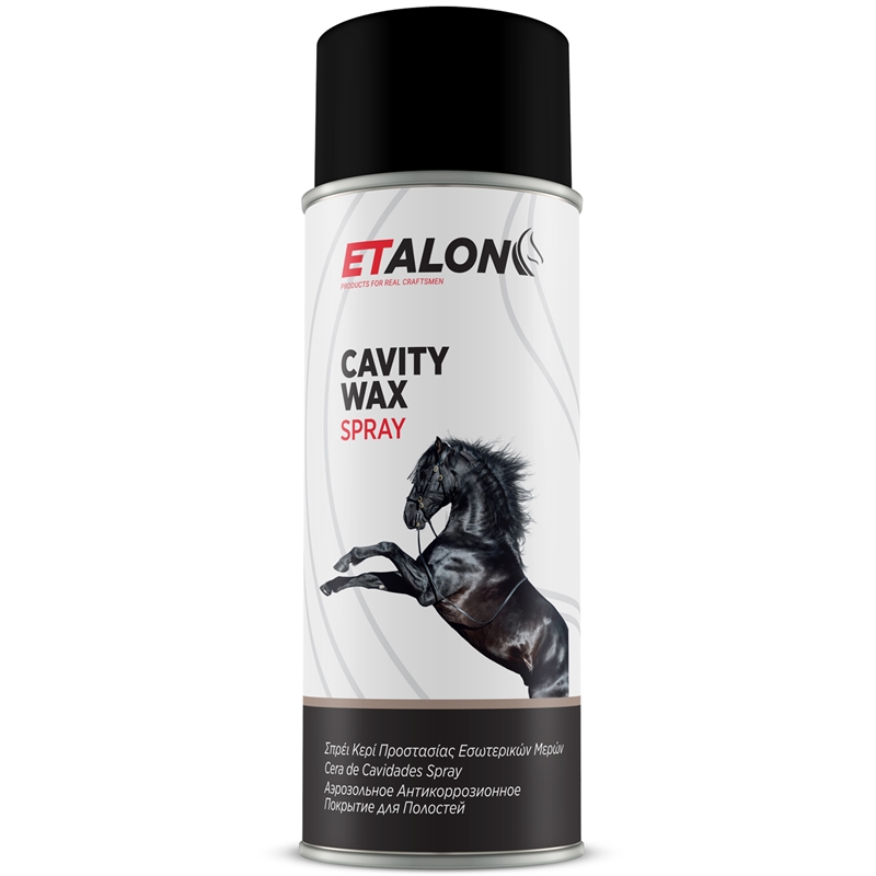 ETALON Cavity Wax 500ml Aerosol - ET/CW-S500BR