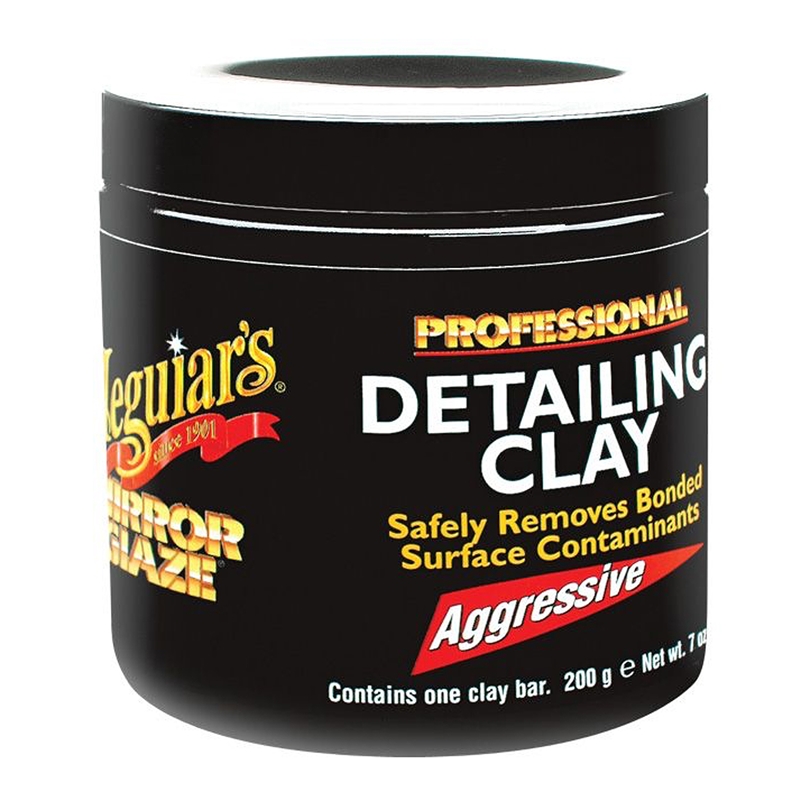 Meguiars Aggressive Clay Red - C2100