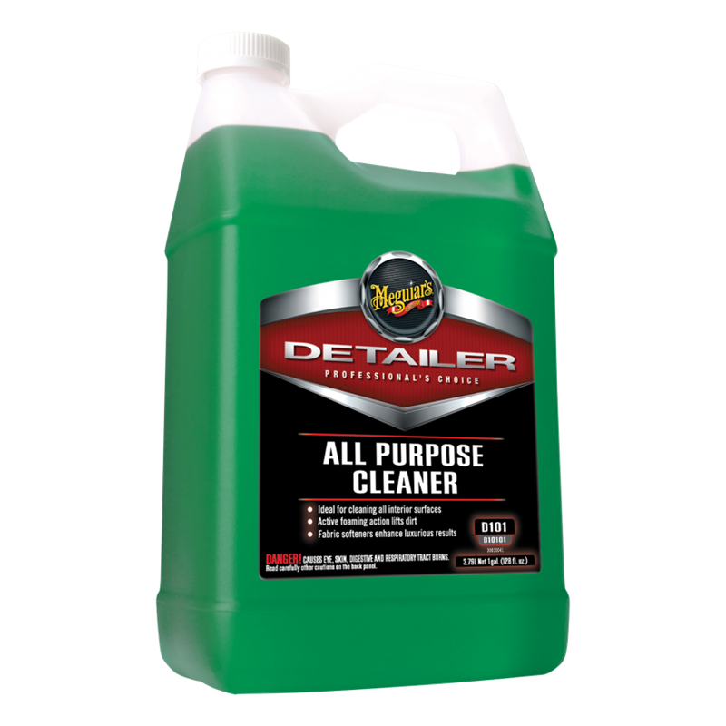 Meguiars All Purpose Cleaner Gallon - D10101