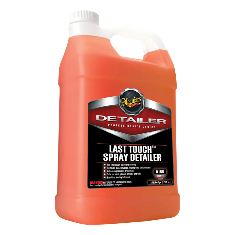 Meguiars Last Touch Gallon - D15501