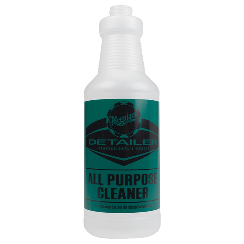 Meguiars All Purpose Cleaner Bottle 32 Oz. - D20101