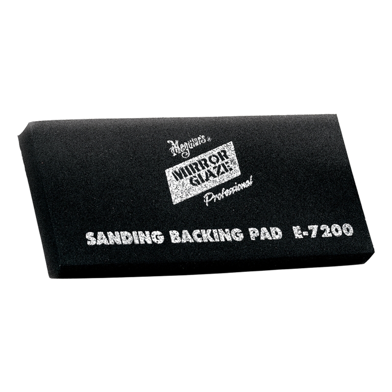 Meguiars Sanding Backing Pad - E7200