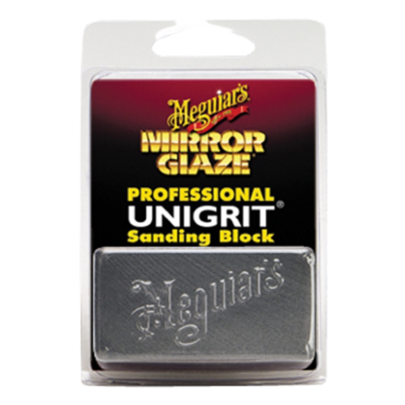 Meguiars 1000 Grit Sanding Block - K1000