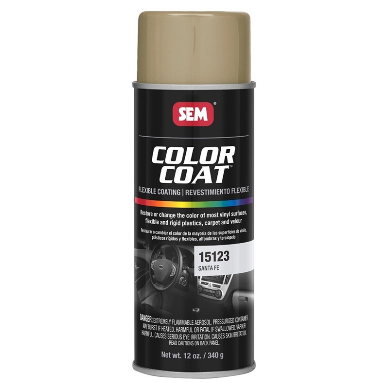 SEM Color Coat Santa Fe 12 Oz. Aerosol - 15123