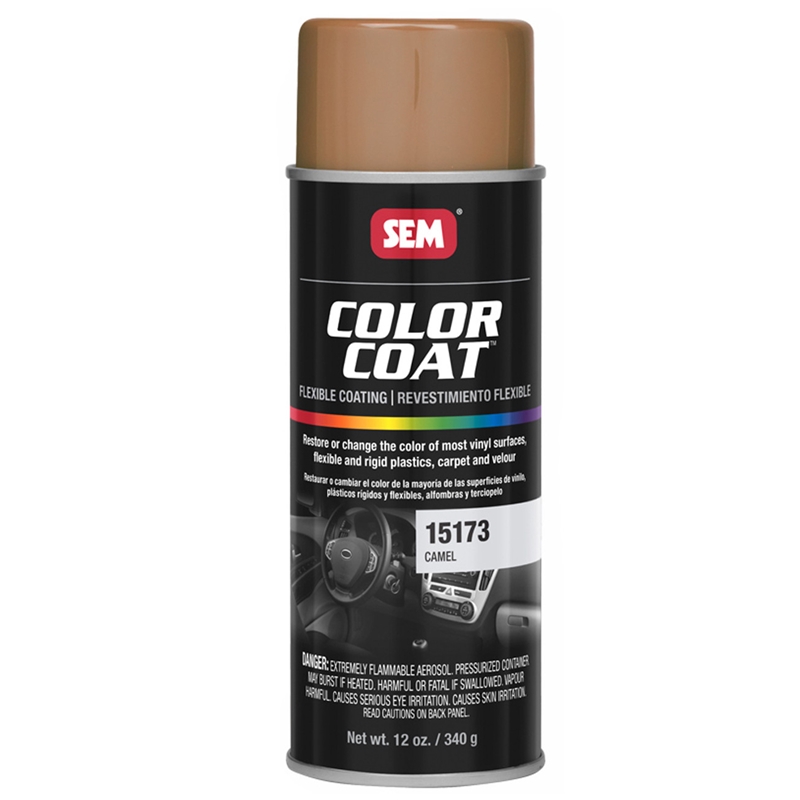 SEM Color Coat Camel 12 Oz. Aerosol - 15173