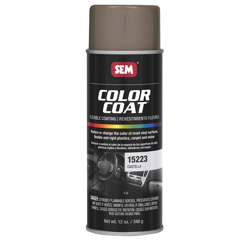 SEM Color Coat Castella 12 Oz. Aerosol - 15223