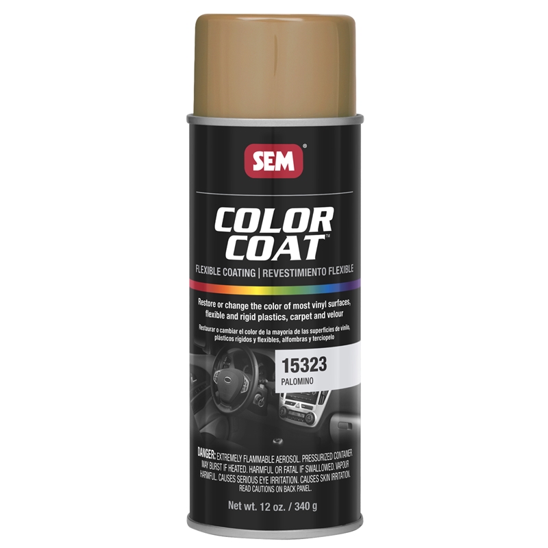 SEM Color Coat Palomino 12 Oz. Aerosol - 15323