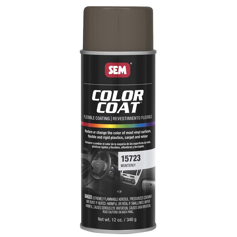 SEM Color Coat Monterey 12 Oz. Aerosol - 15723