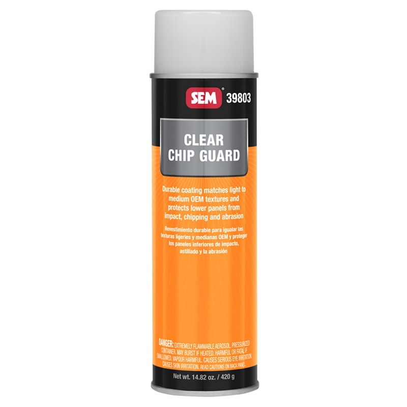 SEM Clear Chip Guard 14.8 Oz. Aerosol - 39803